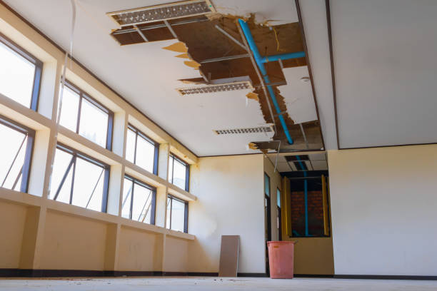 Best Commercial water damage restoration  in Garrett, TX